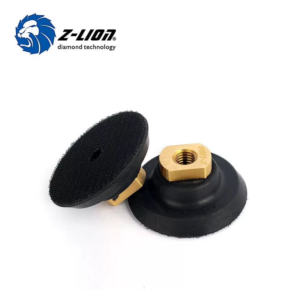 Rubber Backing Pad Holder