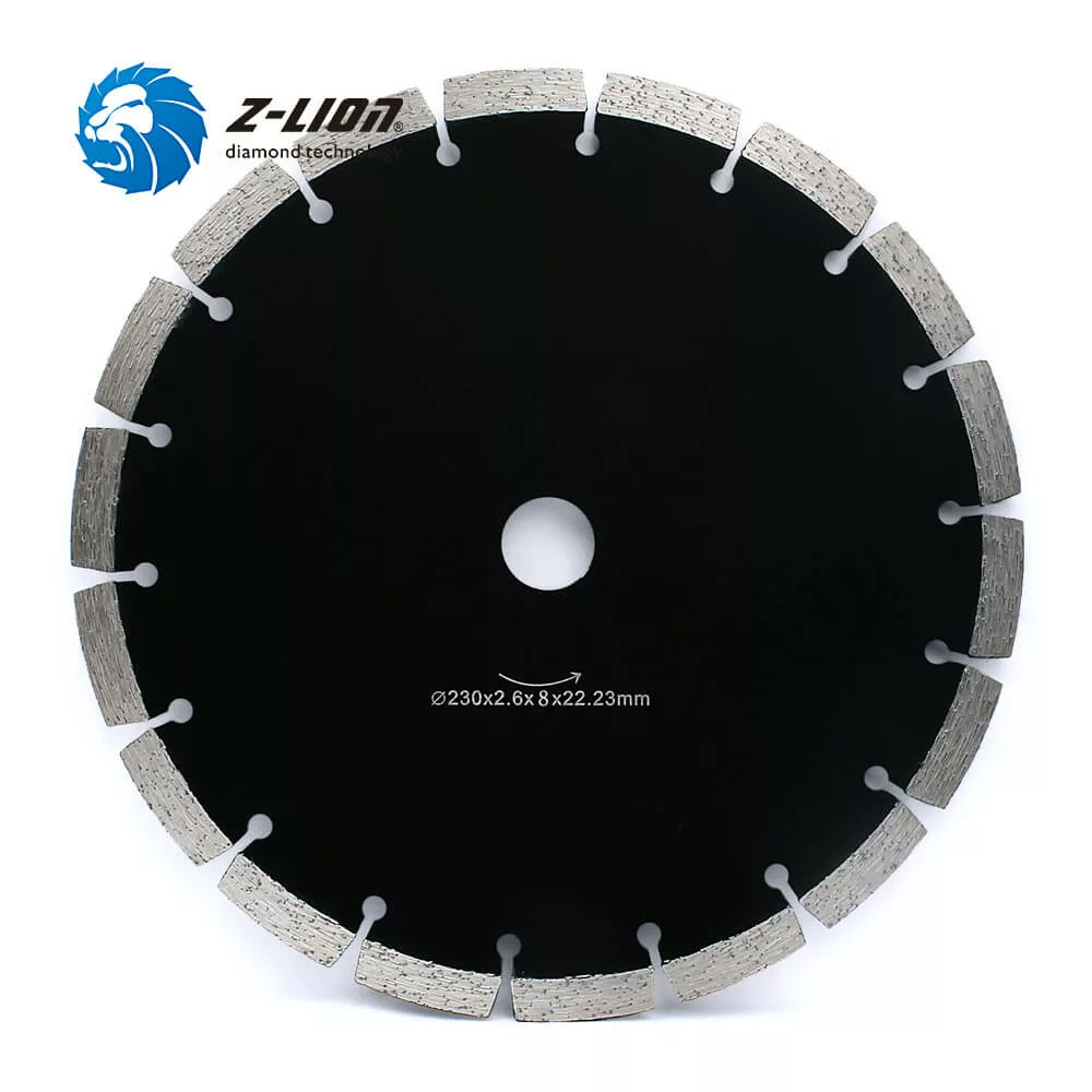 9 inch cutting disc