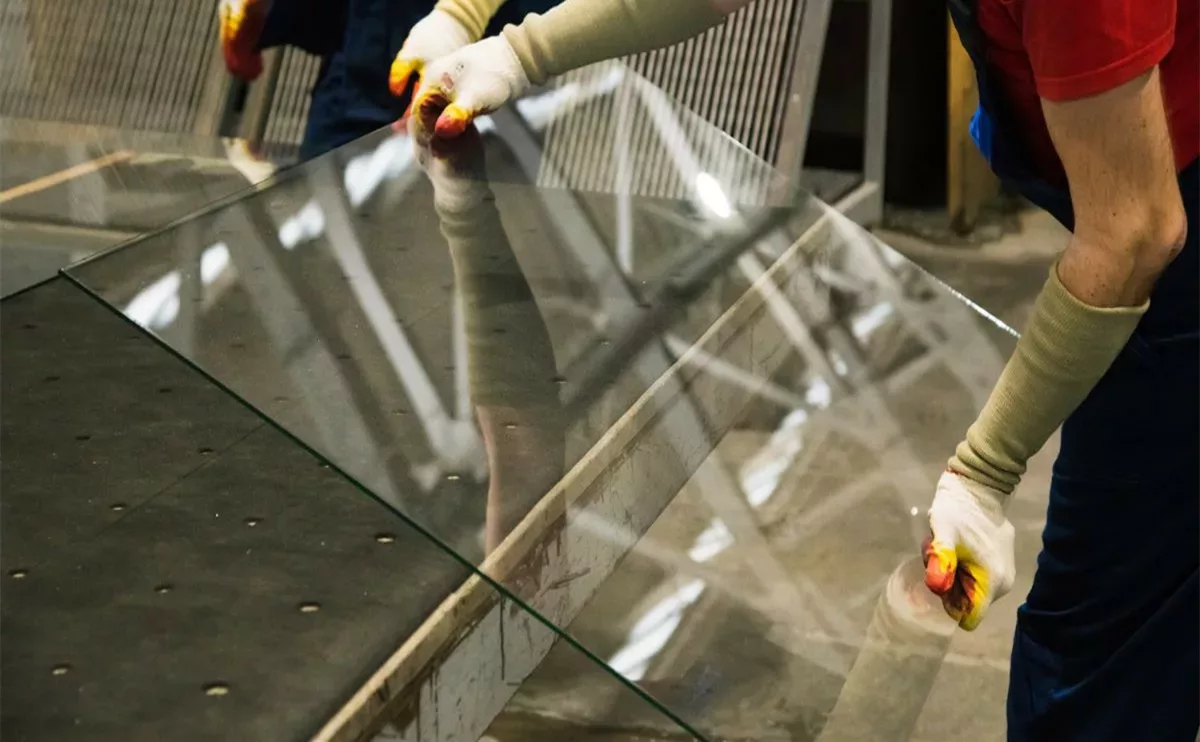 glass polishing