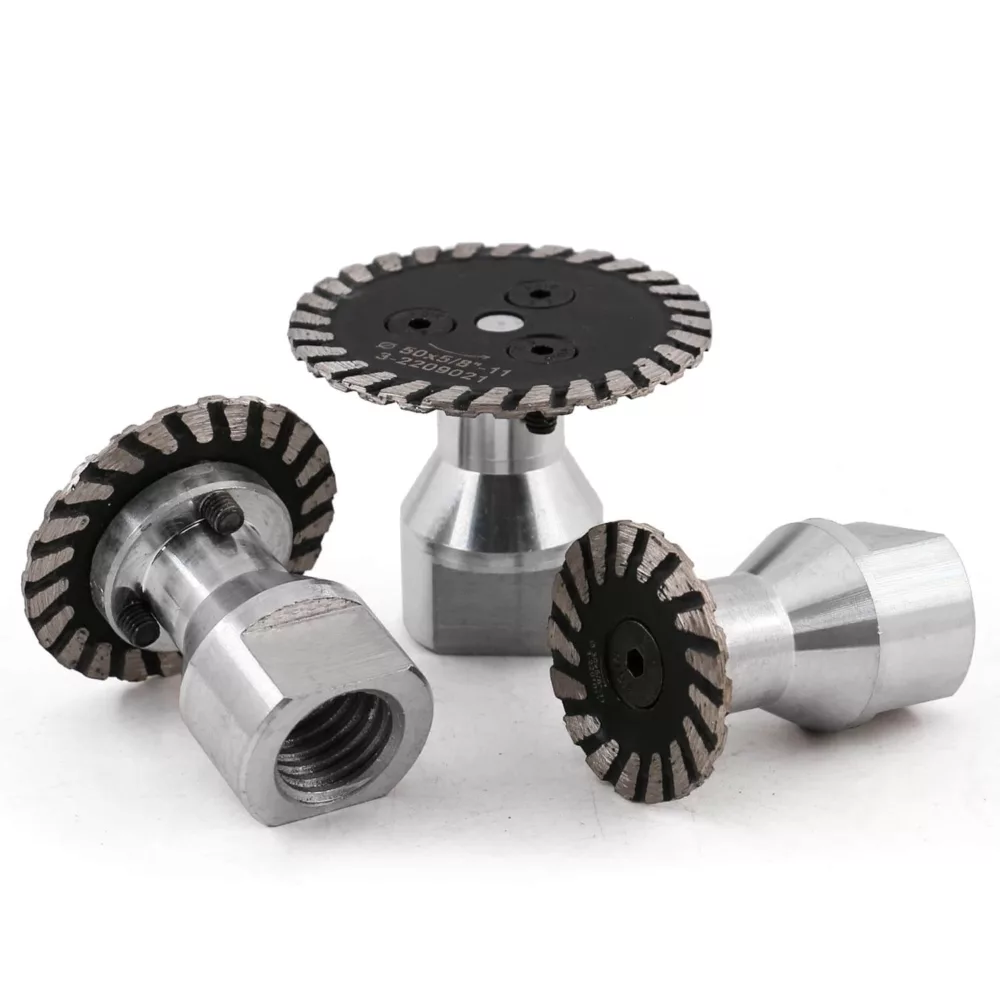 mini diamond saw blade set