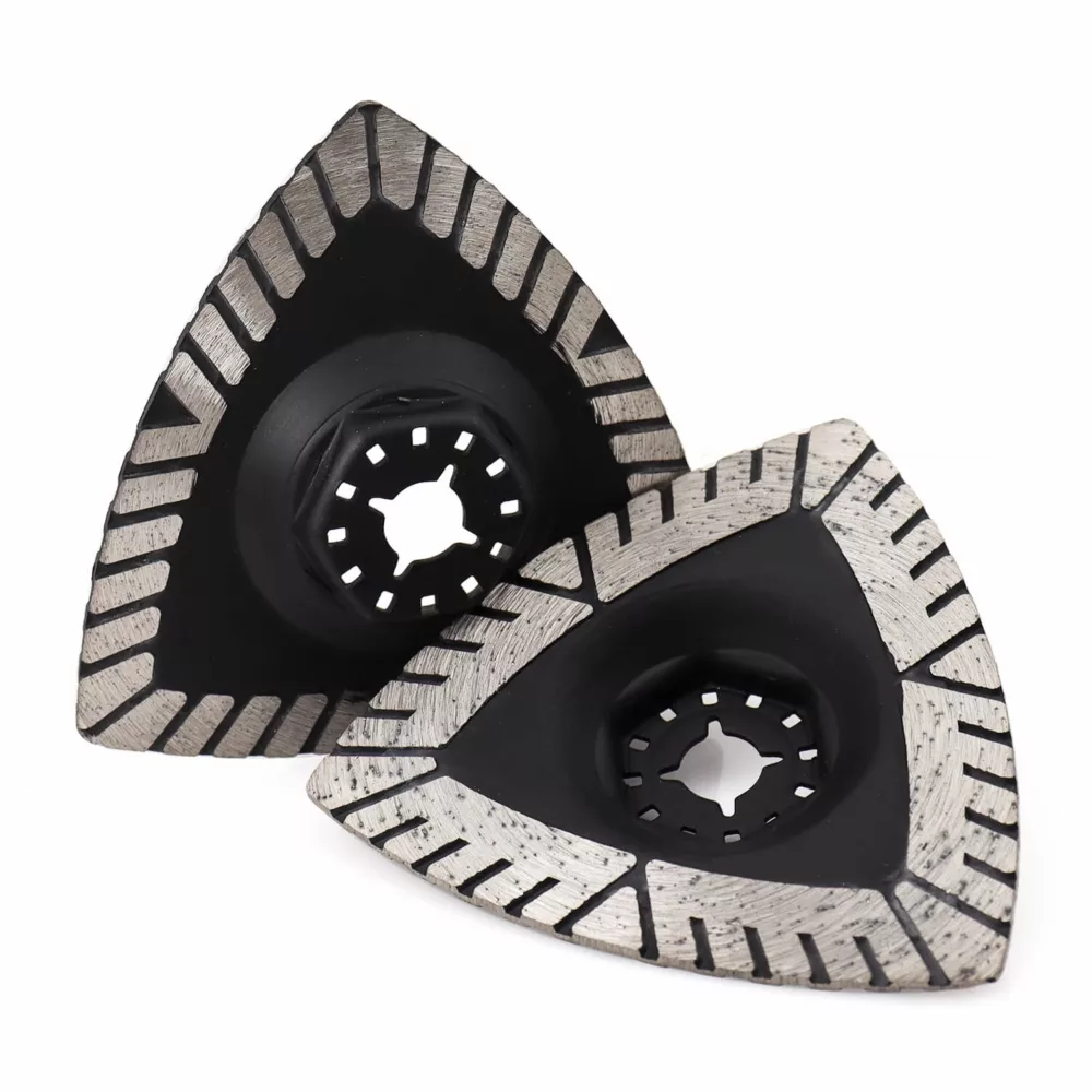 triangle saw blade diamond cutting disc