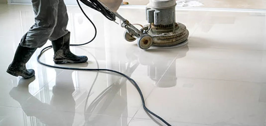 Marble Grinding Polishing VS. Waxing Polishing