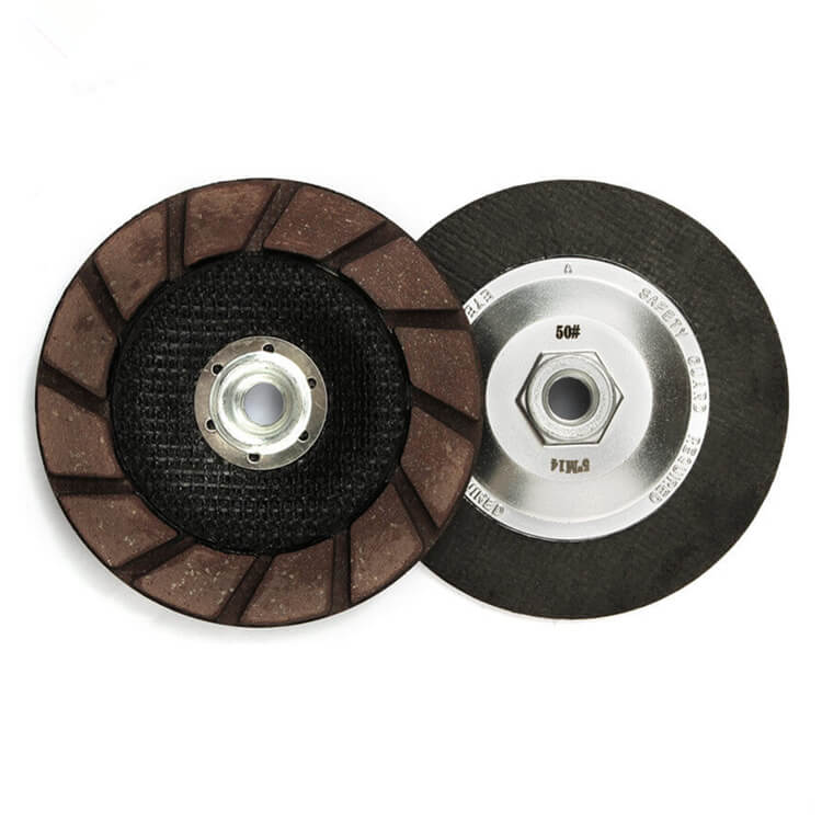 125 mm diamond cup wheel grinding disc