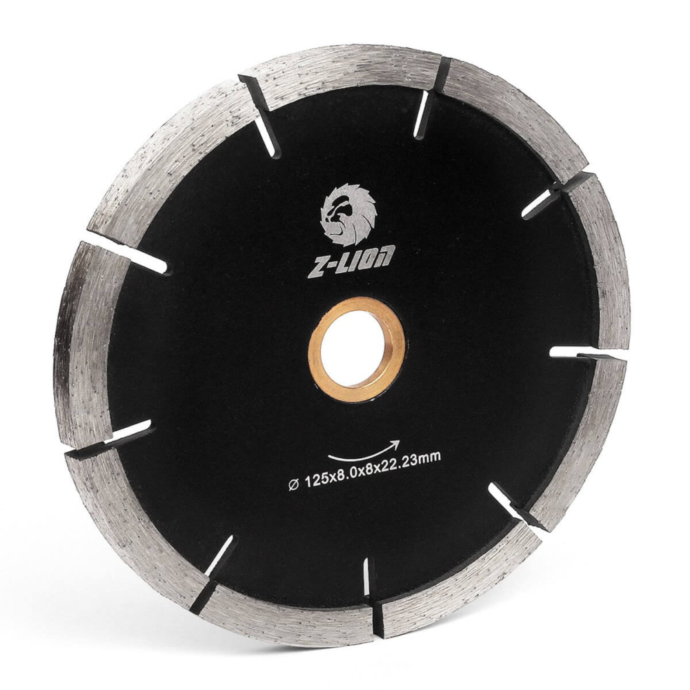 angle grinder diamond blade