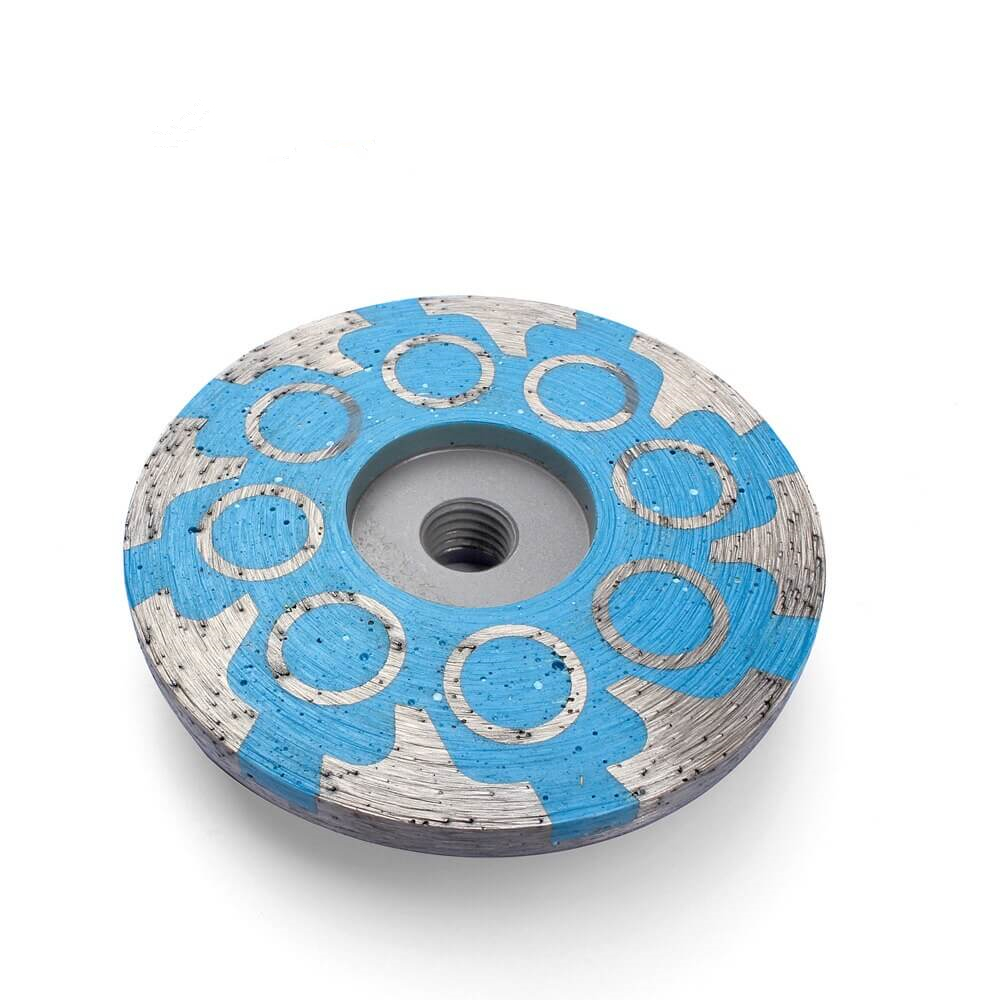grinding cup wheel
