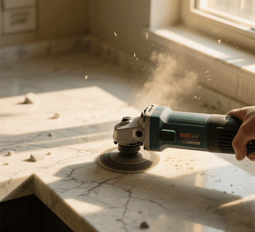 How to Refinish Quartz Countertops 2 how to refinish quartz countertops