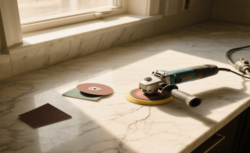 repair quartz countertops