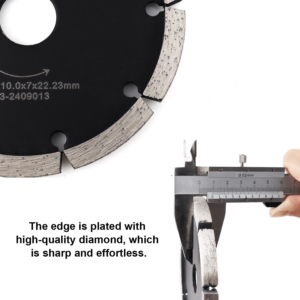 diamond tuck point blade