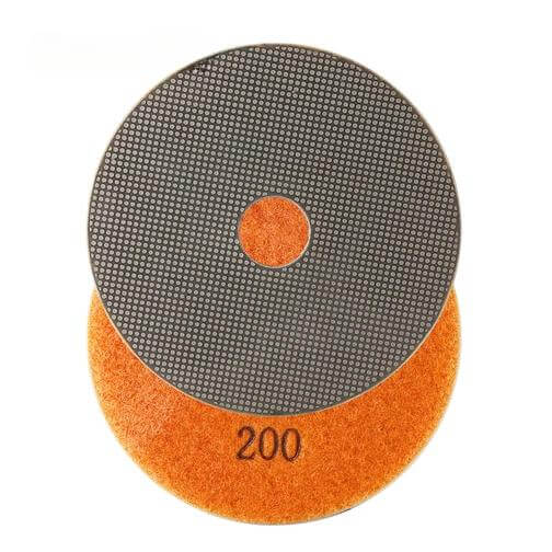 hook and loop velcro sanding discs for porcelain